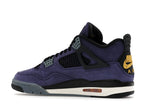 Air Jordan 4 Retro Lakers (TD) - Imperial Purple/Multi-Color/Multi-Color - IB4387-500 - 21