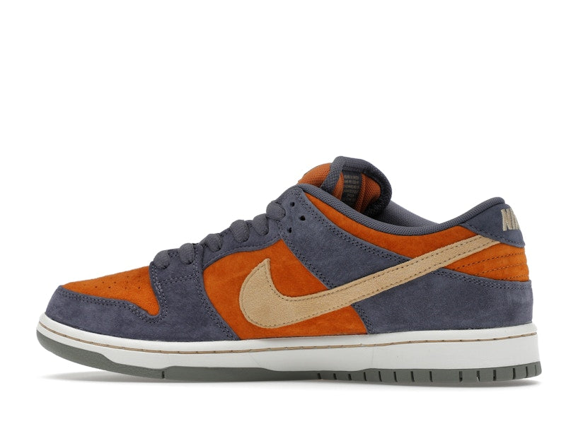 Nike SB Dunk Low Light Carbon Monarch, vista a 360 gradi 21 di 36