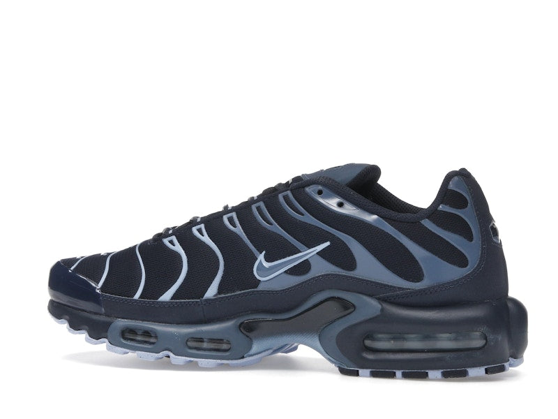 Nike Air Max Plus Obsidian Aluminum - Obsidian/Aluminum/Diffused Blue - IM6601-451 - 21
