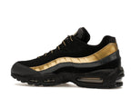 Nike Air Max 95 Black Metallic Gold - Black/Black-Metallic Gold-Anthracite - 538416-007 - 21
