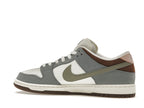 Nike Sb Dunk Low Yuto Horigome - Wolf Grey/Iron Grey/Sail - FQ1180-001 - 21