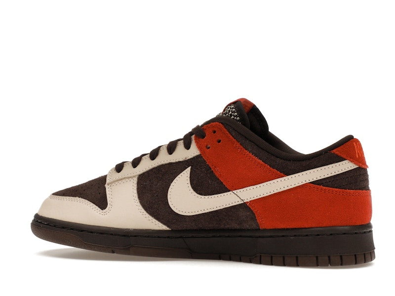 Nike Dunk Low Red Panda - Velvet Brown/Sanddrift-Rugged Orange - FV0395-200 - 21