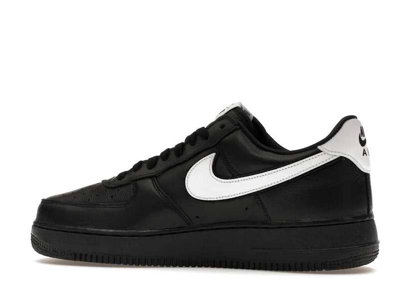 Nike Air Force 1 Low Qs Black White - Black/White-Black - CQ0492-001 - 21