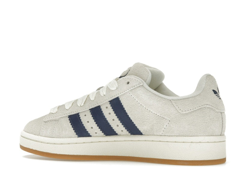 Adidas Campus 00s Cream White Dark Blue - Cream White/Dark Blue/Off White - JP7745 - 21