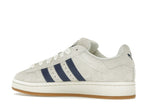 Adidas Campus 00s Cream White Dark Blue - Cream White/Dark Blue/Off White - JP7745 - 21