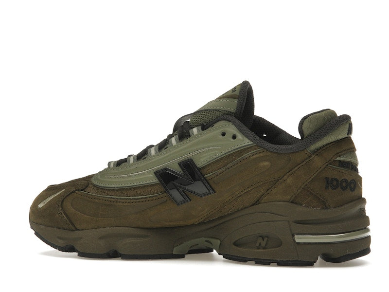 New Balance 1000 Cordura Woodland, vista a 360 gradi 21 di 36
