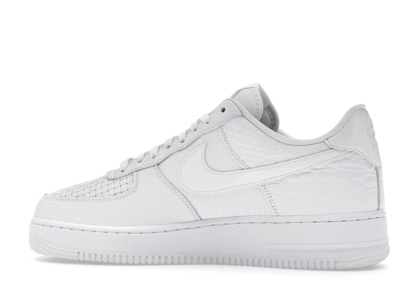 Nike Air Force 1 Low Prm 3x Celebration - White/White/White - HF2893-100 - 21