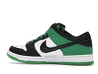 Nike SB Dunk Low Classic Green - Classic Green/Black/White/Classic Green - BQ6817-302 - 21