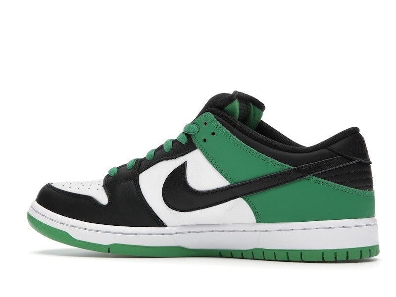 Nike SB Dunk Low Classic Green - Classic Green/Black/White/Classic Green - BQ6817-302 - 21