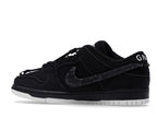 Nike Sb Dunk Low Gnarhunters - Black/Black/White - DH7756-010 - 21