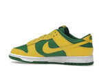 Nike Dunk Low Reverse Brazil - Apple Green/Yellow Strike-White - DV0833-300 - 21