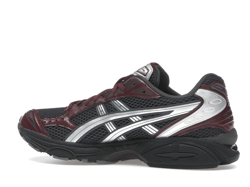 Asics Gel Kayano 14 Obsidian Grey Pure Silver - Obsidian Grey/Pure Silver - 1203A537-022 - 21