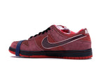 Nike SB Dunk Low Concepts Red Lobster