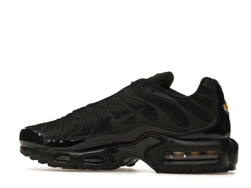 Nike Air Max Plus Black Reflective (Women's), vista a 360 gradi 21 di 36
