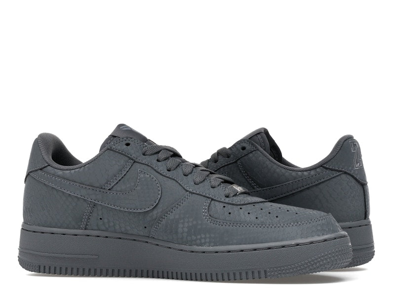 Nike Air Force 1 Low Kobe Bryant Forever Cool Grey - Cool Grey/Wolf Grey - IB0018-004 - 21