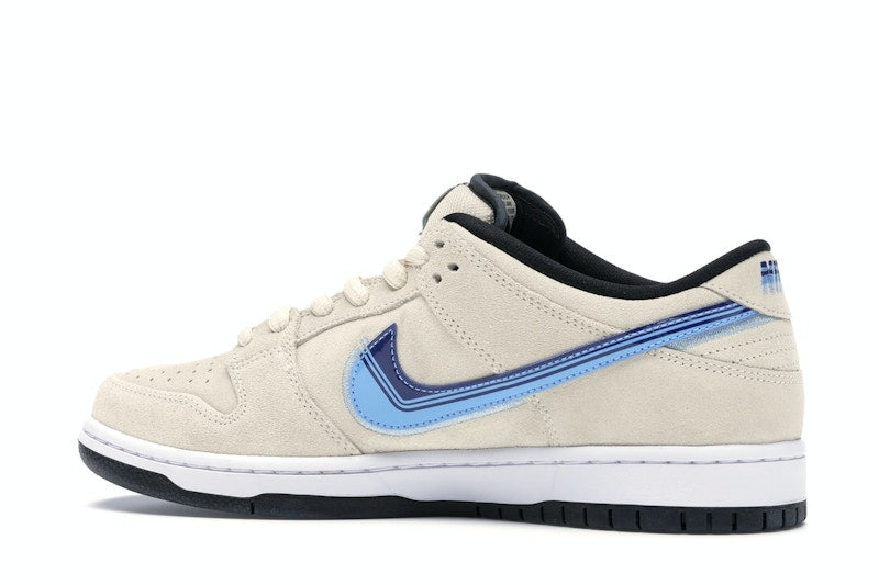 Nike Sb Dunk Low Truck It - White/Blue-Black - CT6688-200 - 21