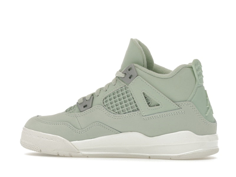 Jordan 4 Retro Seafoam Sail (PS), vista a 360 gradi 21 di 36