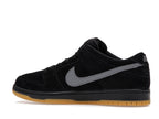 Nike Dunk Sb Low Fog - Black/Gum/Light Grey - BQ6817-010 - 21