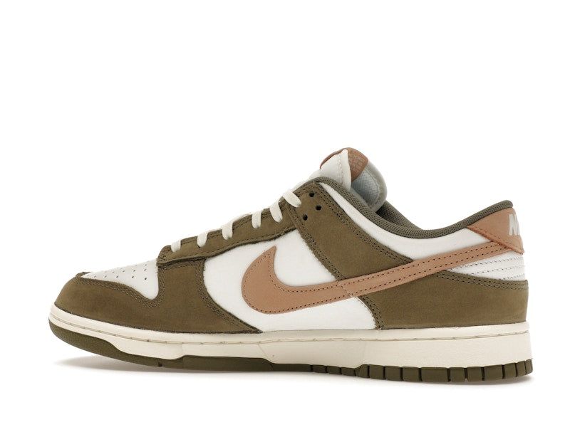Nike Dunk Low Premium Medium Olive Hemp - Medium Olive/Summit White/Sail/Hemp - FQ8250-200 - 21