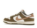 Nike Dunk Low Premium Medium Olive Hemp - Medium Olive/Summit White/Sail/Hemp - FQ8250-200 - 21