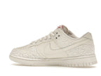 Nike Dunk Low Give Her Flowers Womens - Sail/University Red-Medium Soft Pink - FZ3775-133 - 21