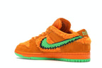 Nike Sb Dunk Low Grateful Dead Bears Orange - Bright Ceramic/Green Spark - CJ5378-800 - 22