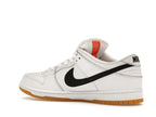 Nike Sb Dunk Low Orange Label White Navy - White/Navy-White-Safety Orange - CZ2249-100 - 22
