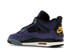 Air Jordan 4 Retro Lakers (TD) - Imperial Purple/Multi-Color/Multi-Color - IB4387-500 - 22