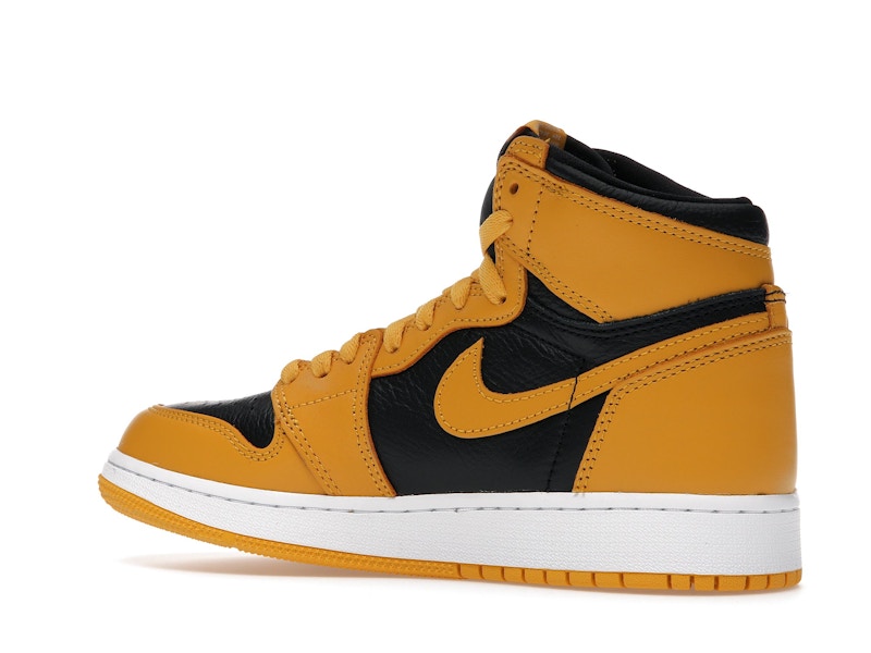 Air Jordan 1 Retro High OG Pollen (GS), vista a 360 gradi 22 di 36
