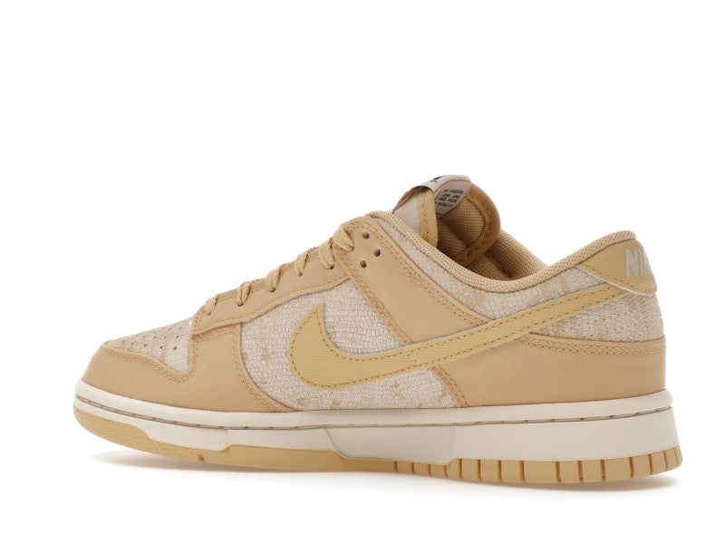 Nike Dunk Low Light Orewood Snakeskin (Women's)