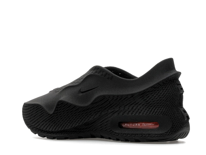 Nike Air Max 1000.2 Black Hyper Crimson, vista a 360 gradi 22 di 36
