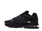 Nike Air Max Plus 3 Triple Black - Black/Wolf Grey-Black - CJ9684-002 - 22