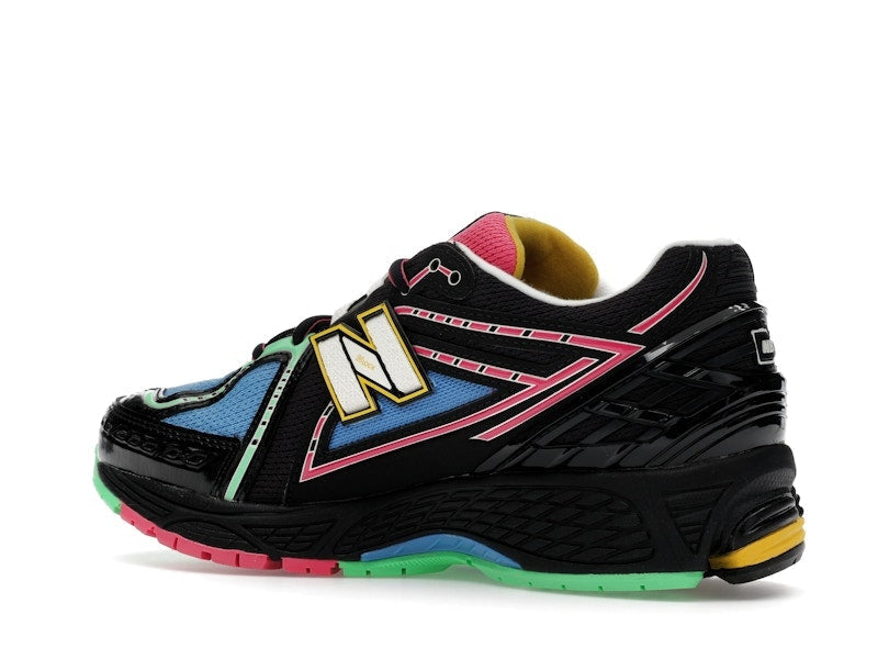 New Balance 1906R Black Multi - Black/Multi - U1906RDM - 22