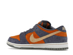 Nike SB Dunk Low Light Carbon Monarch, vista a 360 gradi 22 di 36