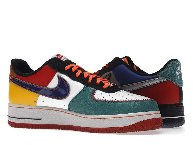 Nike Air Force 1 Low NYC City of Athletes, vista a 360 gradi 22 di 36
