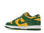 Nike Dunk Low Brazil 2020 - Varsity Maize/Pine Green-White - CU1727-700 - 22