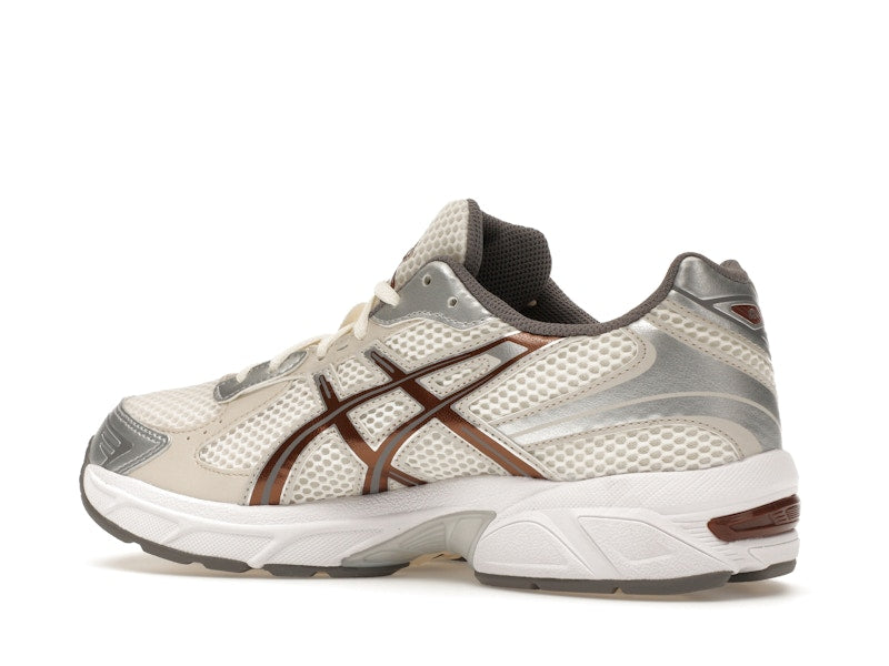 ASICS Gel-1130 Cream Reddish Brown (Donna), vista a 360 gradi 22 di 36