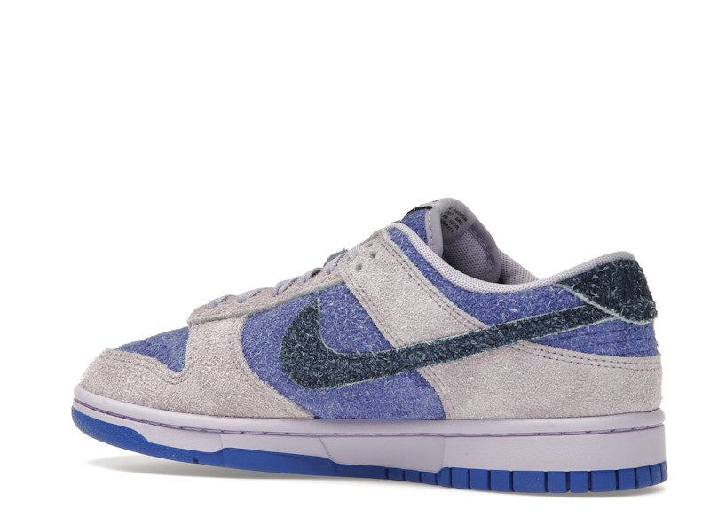 Nike Dunk Low Se Hydrangeas Womens - Hydrangeas/Astronomy Blue/Deep Royal Blue - HQ3431-515 - 22