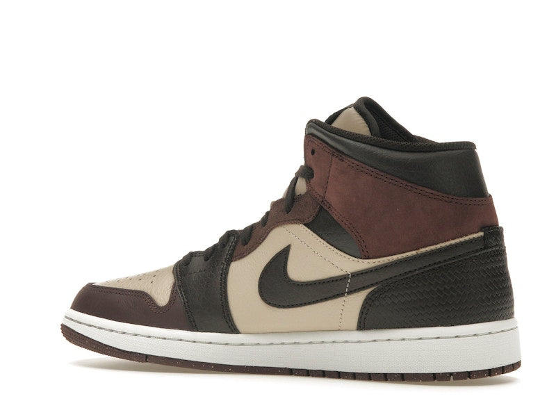 Air Jordan 1 Mid SE Paris Ymca