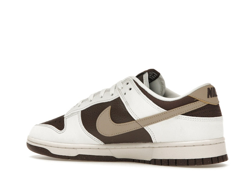 Nike Dunk Low Next Nature Baroque Brown - Baroque Brown/Black-White-Sail - HF4292-200 - 22