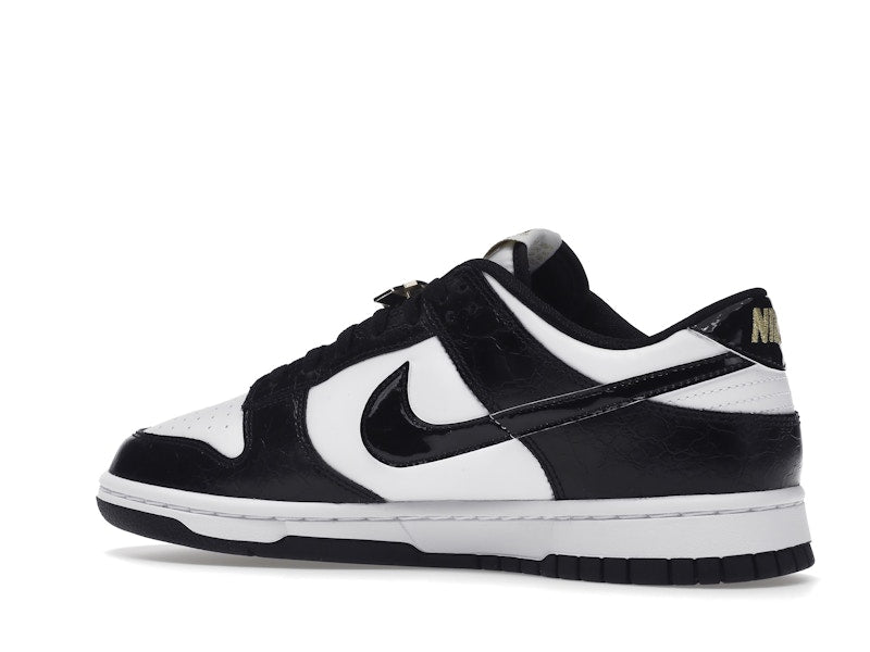 Nike Dunk Low World Champs Black White - White/Black - DR9511-100 - 22