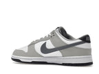 Nike Dunk Low Stencil Swoosh - White/Light Stone/Black - FD0661-100 - 22