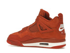 Air Air Jordan 4 Retro OG SP Nigel Sylvester Bike Air Firewood Orange, vista a 360 gradi 22 di 42