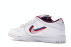 Nike Sb Dunk Low Parra - White/Red-Pink - CN4504-100 - 22