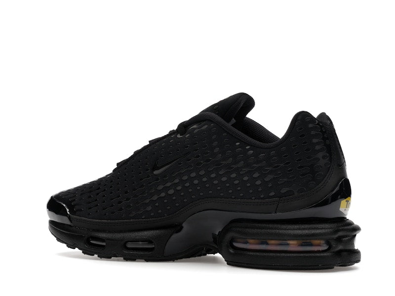 Nike Air Max Plus 7 Black - Black/Anthracite - HQ2197-001 - 22