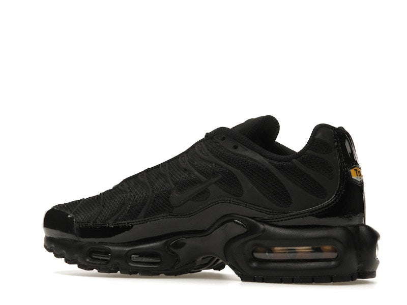 Nike Air Max Plus Black Reflective (Women's), vista a 360 gradi 22 di 36
