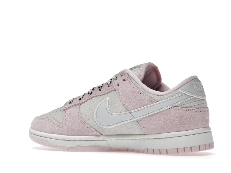 Nike Dunk Low Lx Pink Foam (W) - Pink Foam/Pure Platinum/Phantom - DV3054-600 - 22