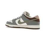 Nike Sb Dunk Low Yuto Horigome - Wolf Grey/Iron Grey/Sail - FQ1180-001 - 22