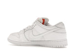Nike Sb Dunk Low Pro Triple White - White/White/White/White - FJ1674-100 - 22
