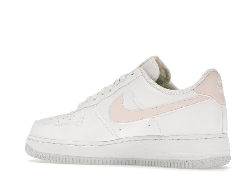 Nike Air Force 1 Low Next Nature White Pale Coral (Women's), vista a 360 gradi 22 di 36